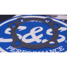 S&S Cycle Gasket,Head,.045",3-1/2",Graphite,304 SS,1984-'99 bt, 1986-2003 xl,2 Pack 930-0098
